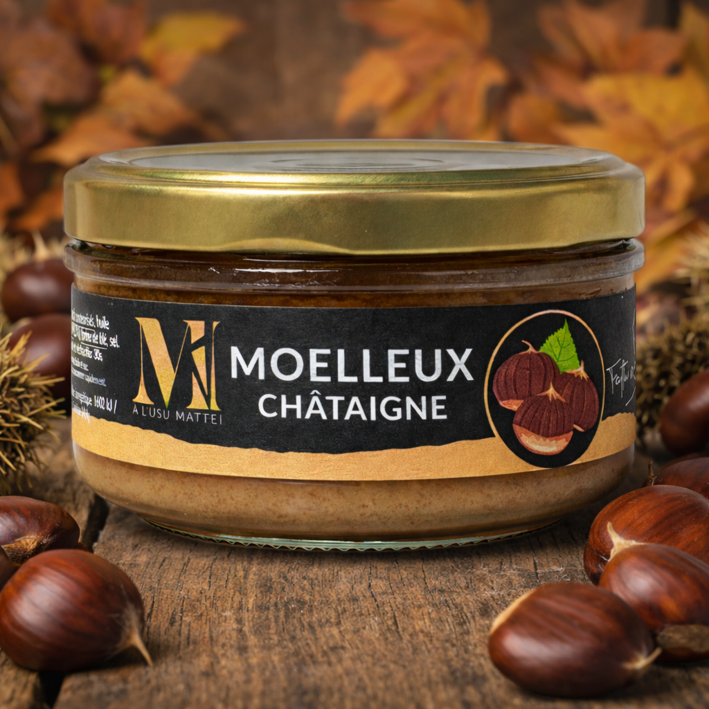 Moelleux à la Châtaigne – Dessert Corse Gourmand et Authentique Les Trésors De Ghjulia