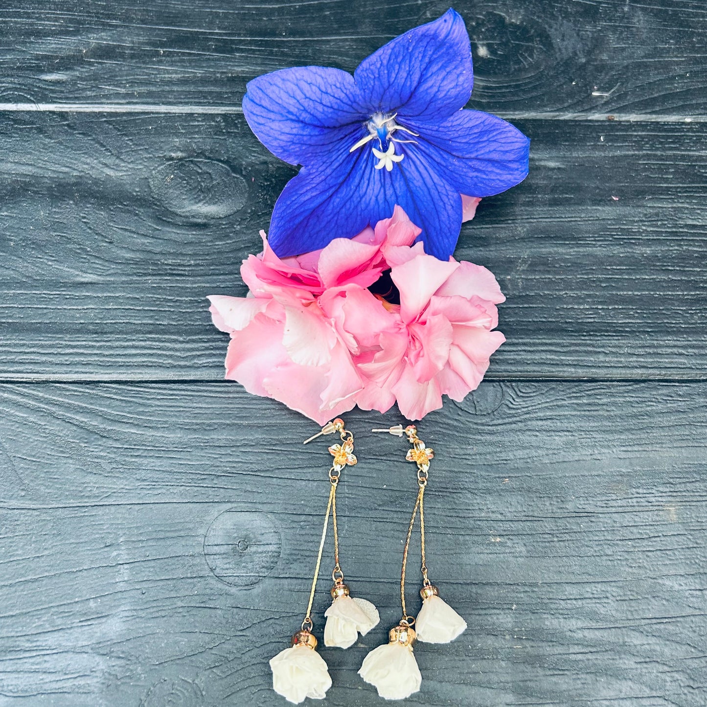 Boucles d'oreilles : OLYMPE Les Trésors De Ghjulia