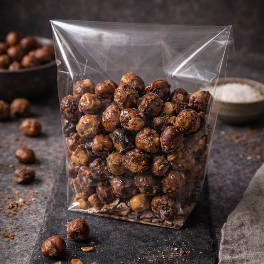 Noisettes Corses Caramélisées – Noisettes de Cervioni IGP – Fabrication Artisanale en Corse Les Trésors De Ghjulia