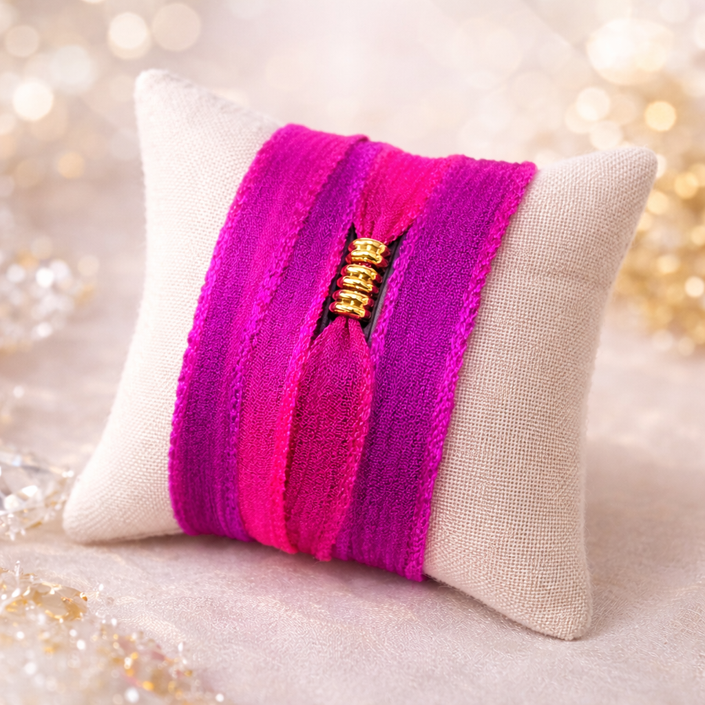 Bracelet Manchette IRENE – Élégance & Style Personnalisé ajustable Les Trésors De Ghjulia