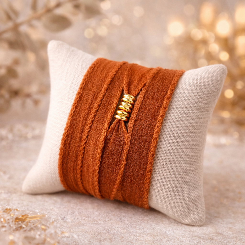 Bracelet Manchette IRENE – Élégance & Style Personnalisé ajustable Les Trésors De Ghjulia