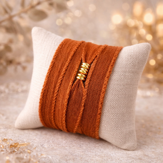 Bracelet Manchette IRENE – Élégance & Style Personnalisé ajustable Les Trésors De Ghjulia