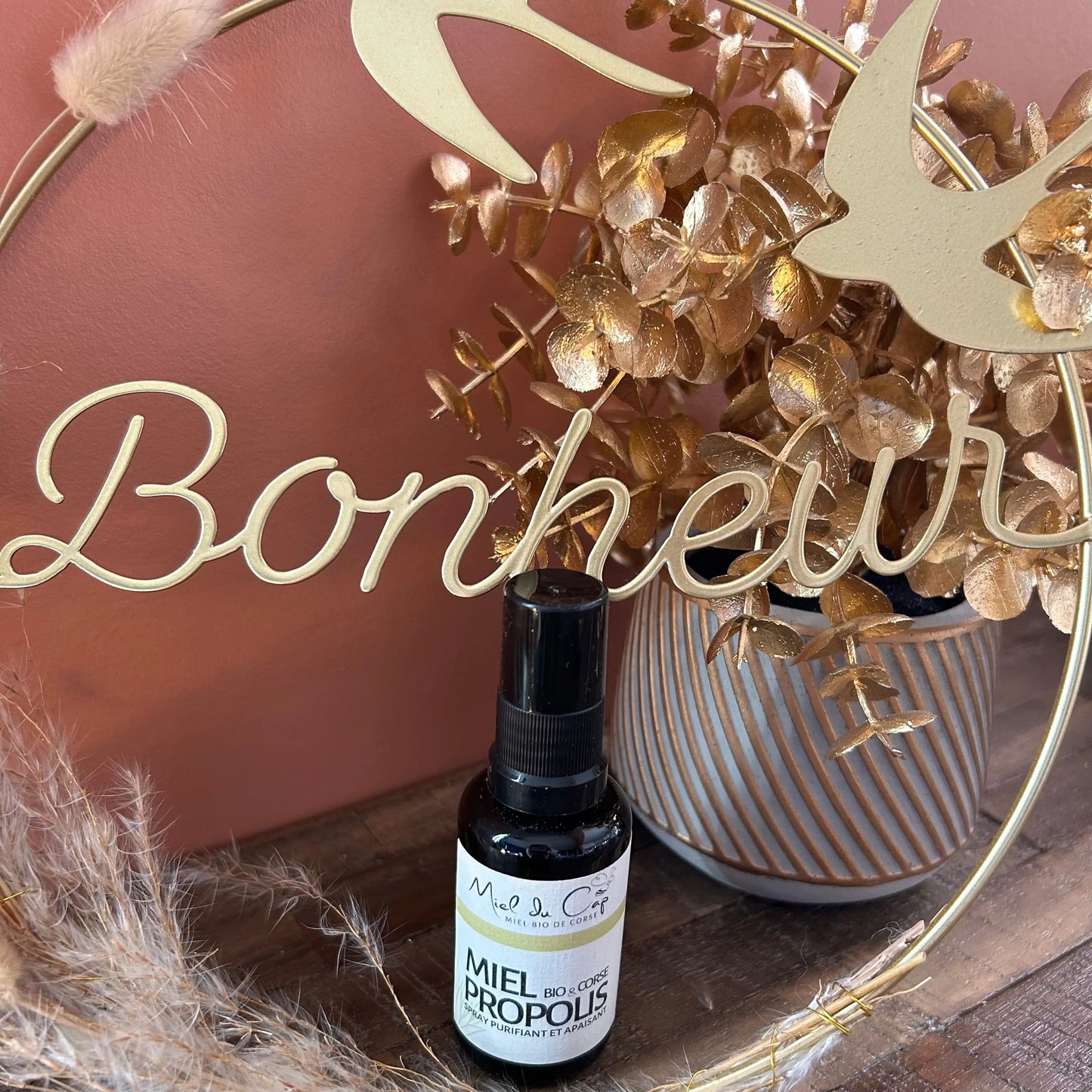 Spray miel Propolis BIO Les Trésors De Ghjulia