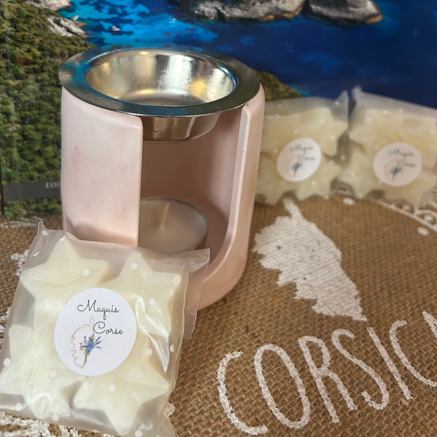 Fondants Maquis Corse Les Trésors De Ghjulia