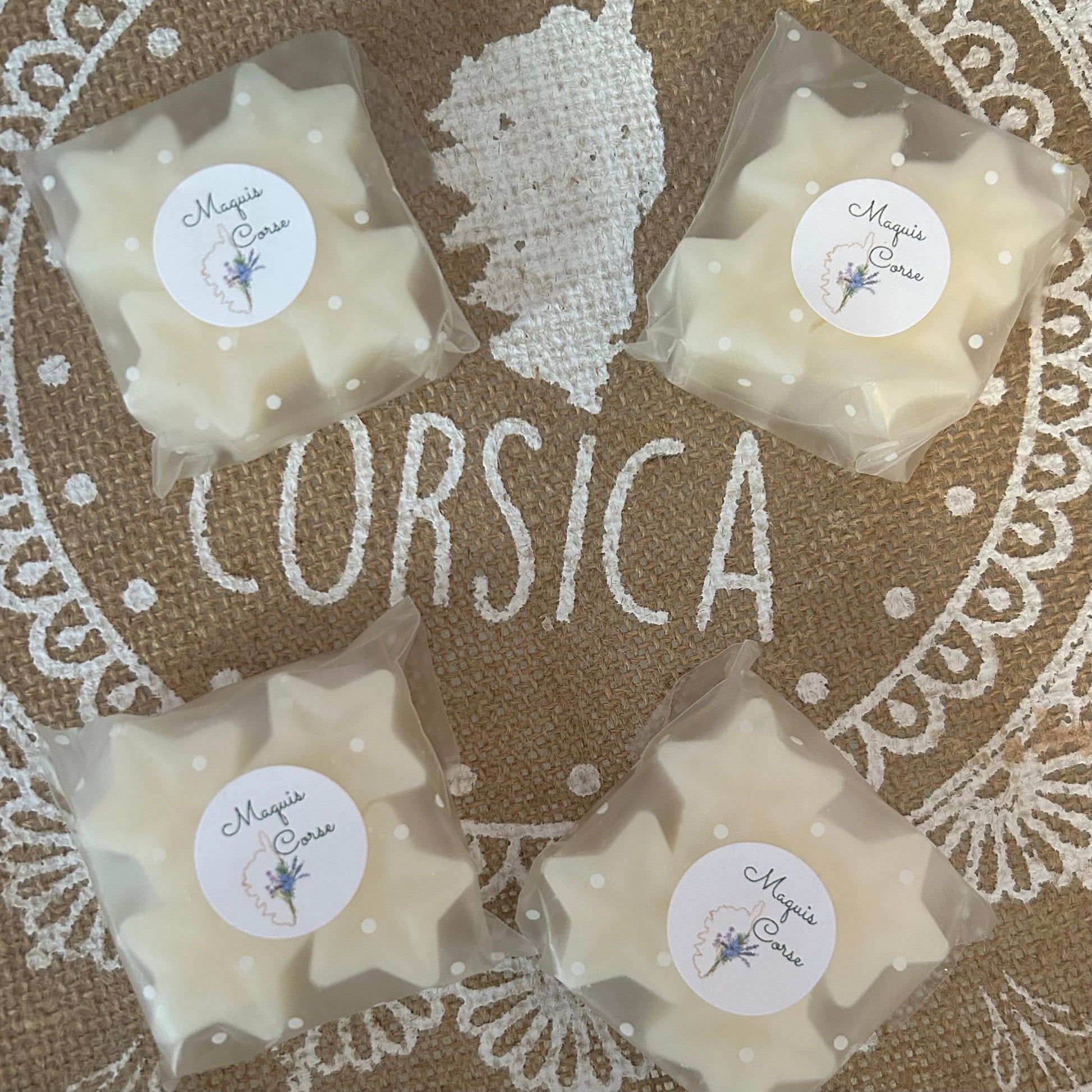 Fondants Maquis Corse Les Trésors De Ghjulia