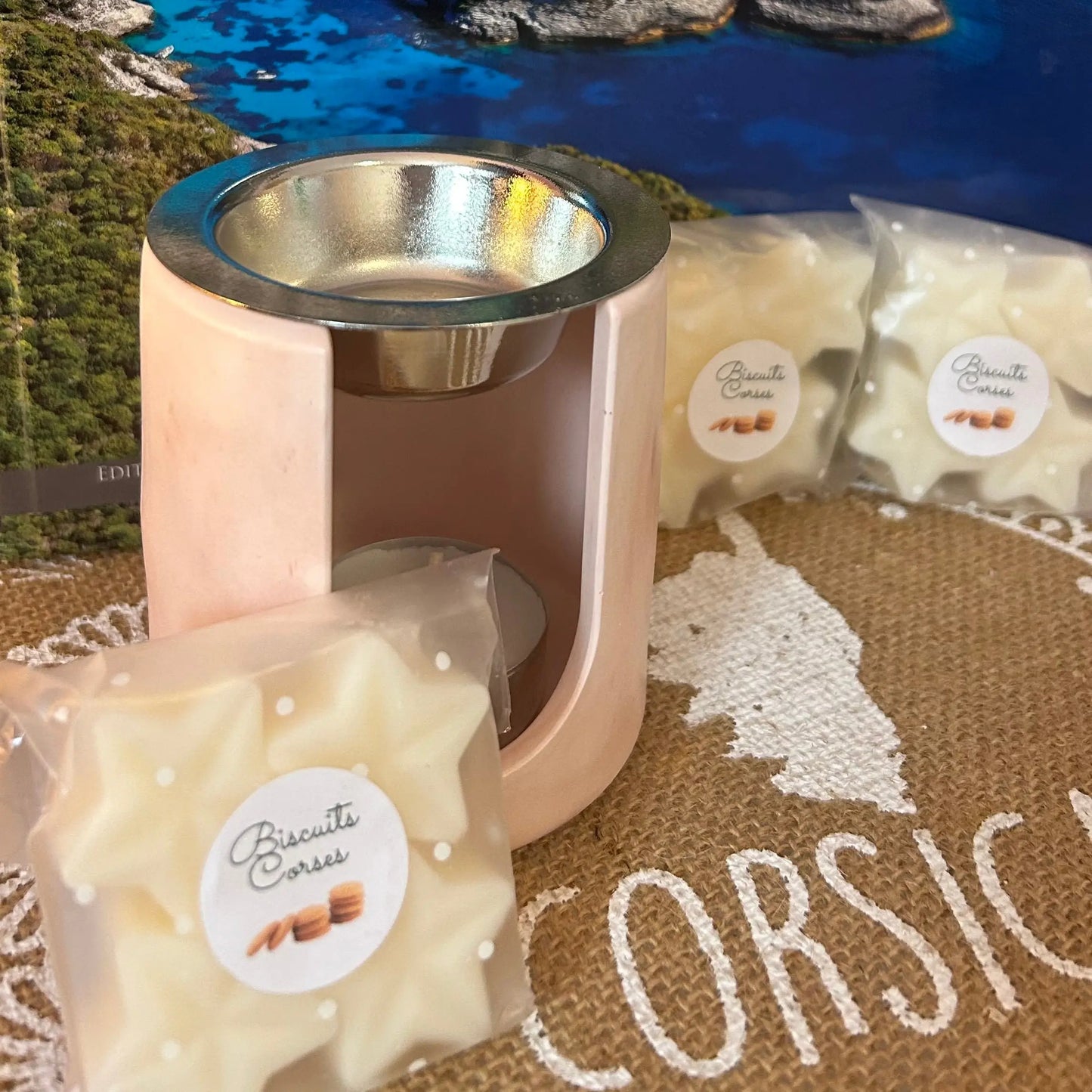 Fondants Biscuits Corses Les Trésors De Ghjulia