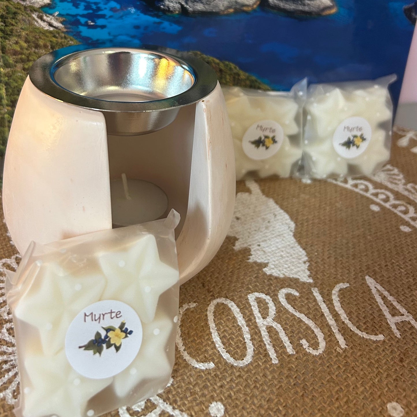 Fondants Myrte Les Trésors De Ghjulia