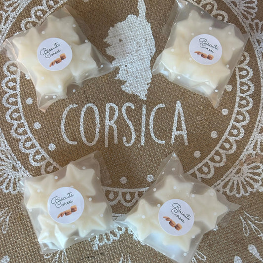 Fondants Biscuits Corses Les Trésors De Ghjulia