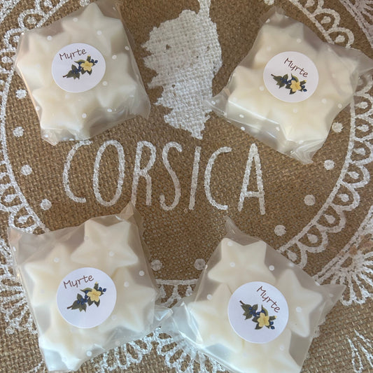 Fondants Myrte Les Trésors De Ghjulia