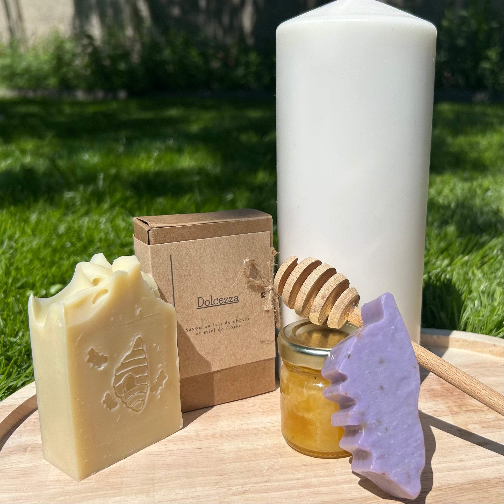 Savon solide - Dolcezza Les Trésors De Ghjulia