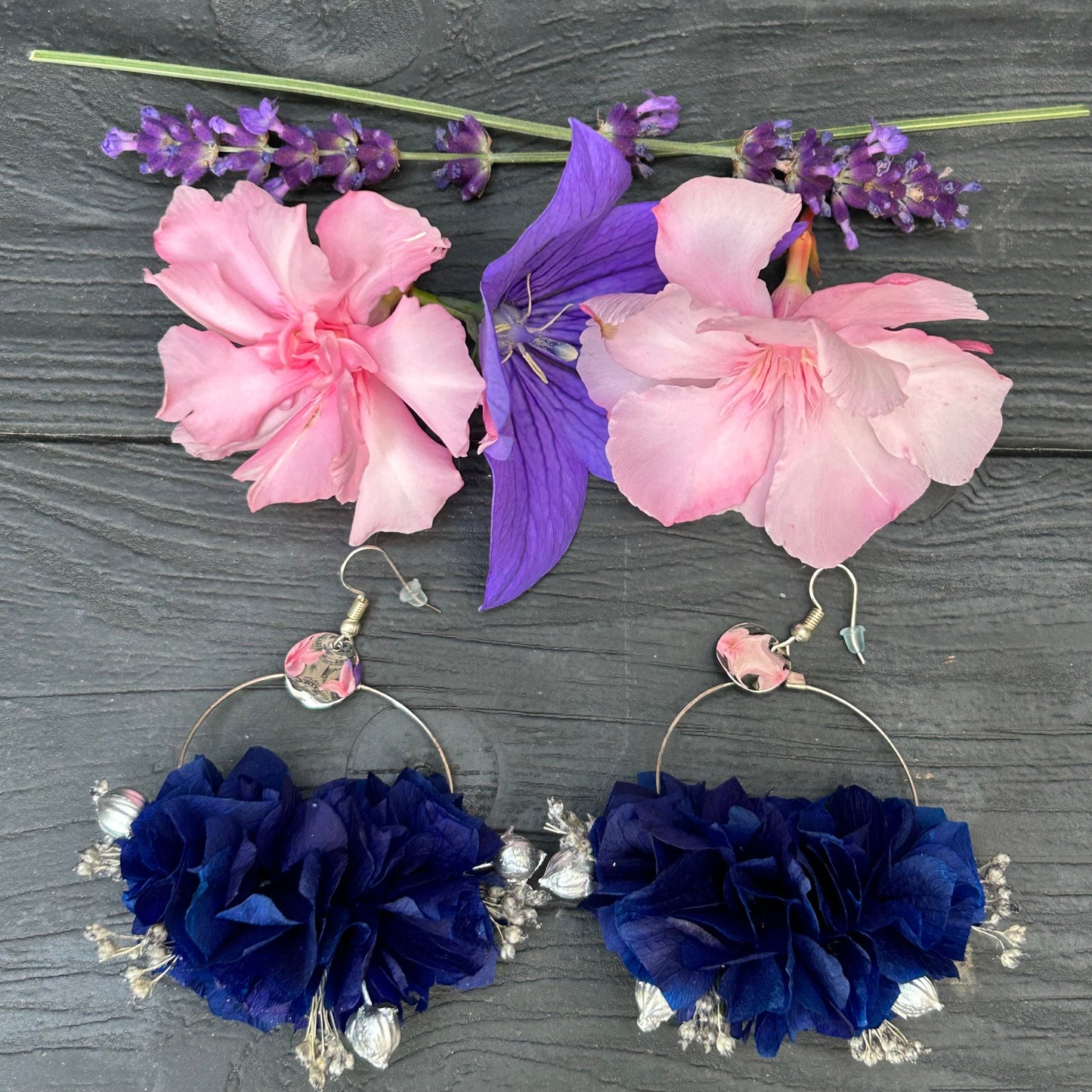 Boucles d'oreilles : OLIVIA Les Trésors De Ghjulia