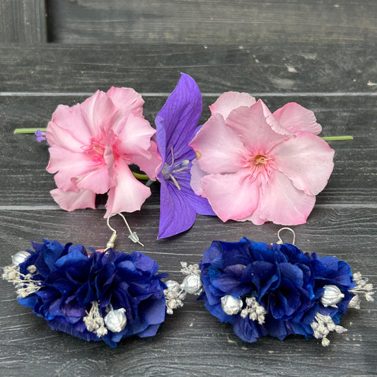 Boucles d'oreilles : OLIVIA Les Trésors De Ghjulia