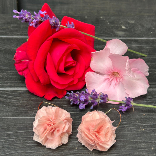 Boucles d'oreilles : LIVIA Les Trésors De Ghjulia