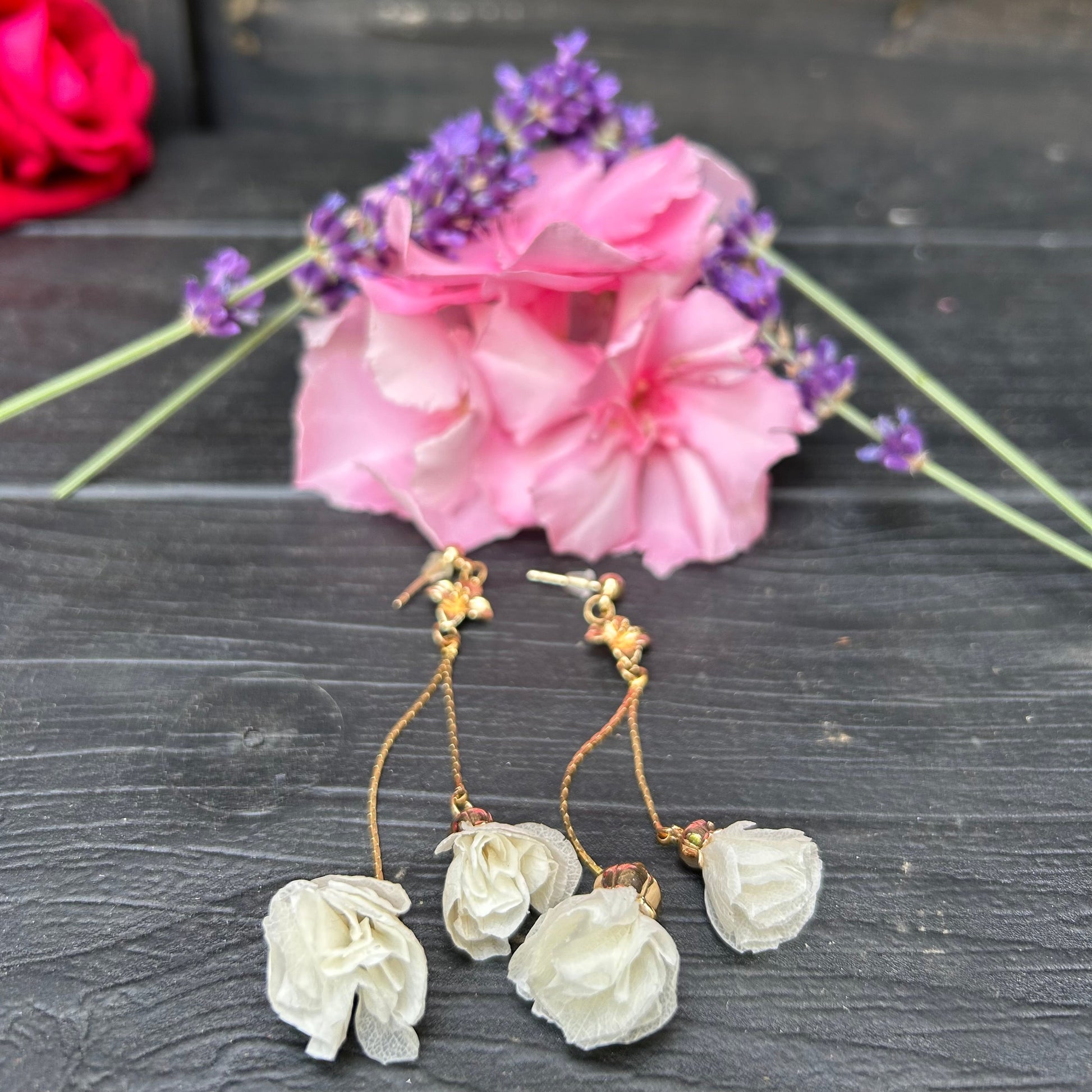 Boucles d'oreilles : OLYMPE Les Trésors De Ghjulia