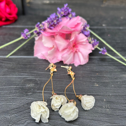 Boucles d'oreilles : OLYMPE Les Trésors De Ghjulia