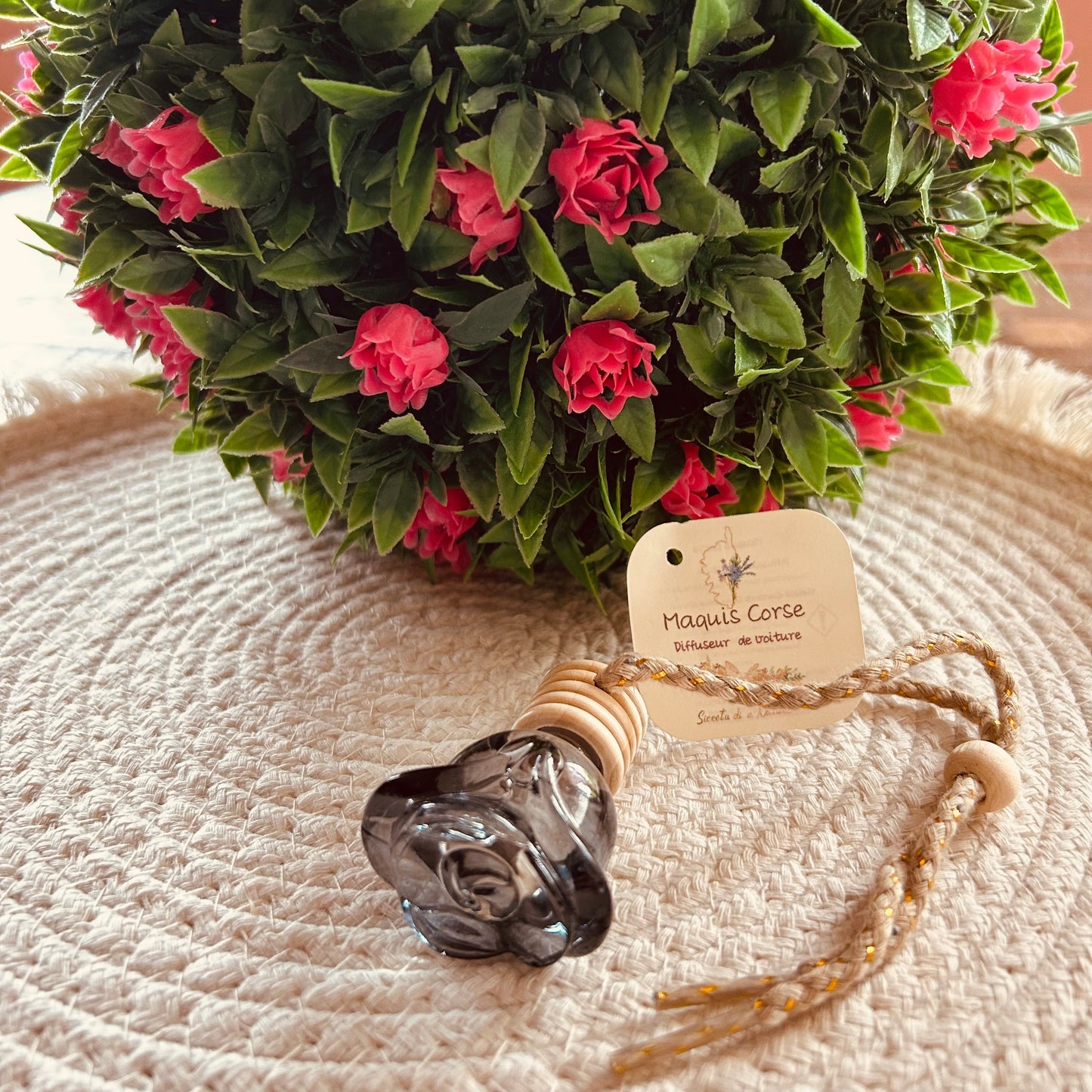 Diffuseur de voiture Maquis Corse Les Trésors De Ghjulia