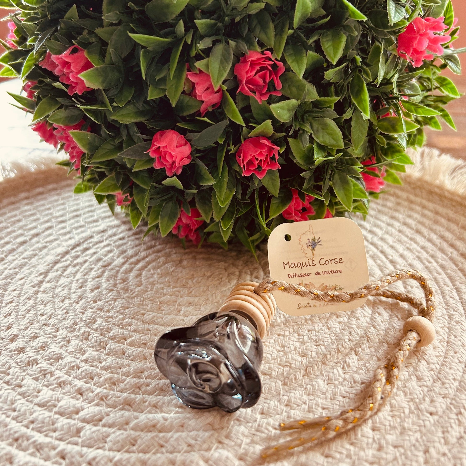 Diffuseur de voiture Maquis Corse Les Trésors De Ghjulia