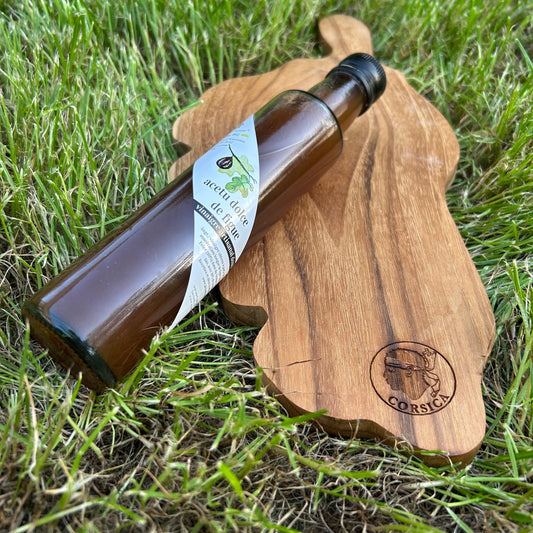 Acetu Dolce de Figue – Vinaigre Sucré Artisanal de Corse Les Trésors De Ghjulia
