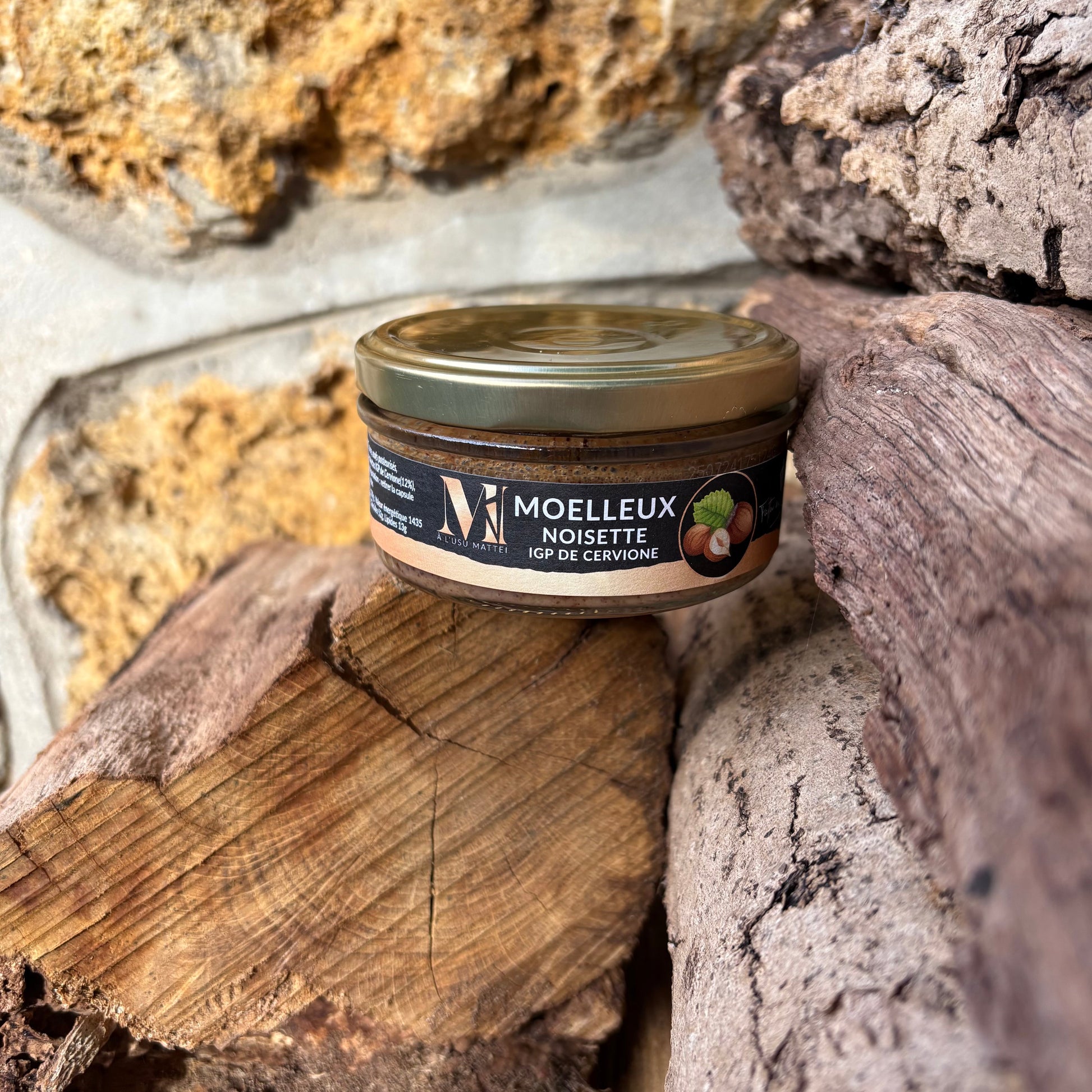 Moelleux à la Noisette IGP de Cervione – Dessert Corse Gourmand & Authentique Les Trésors De Ghjulia