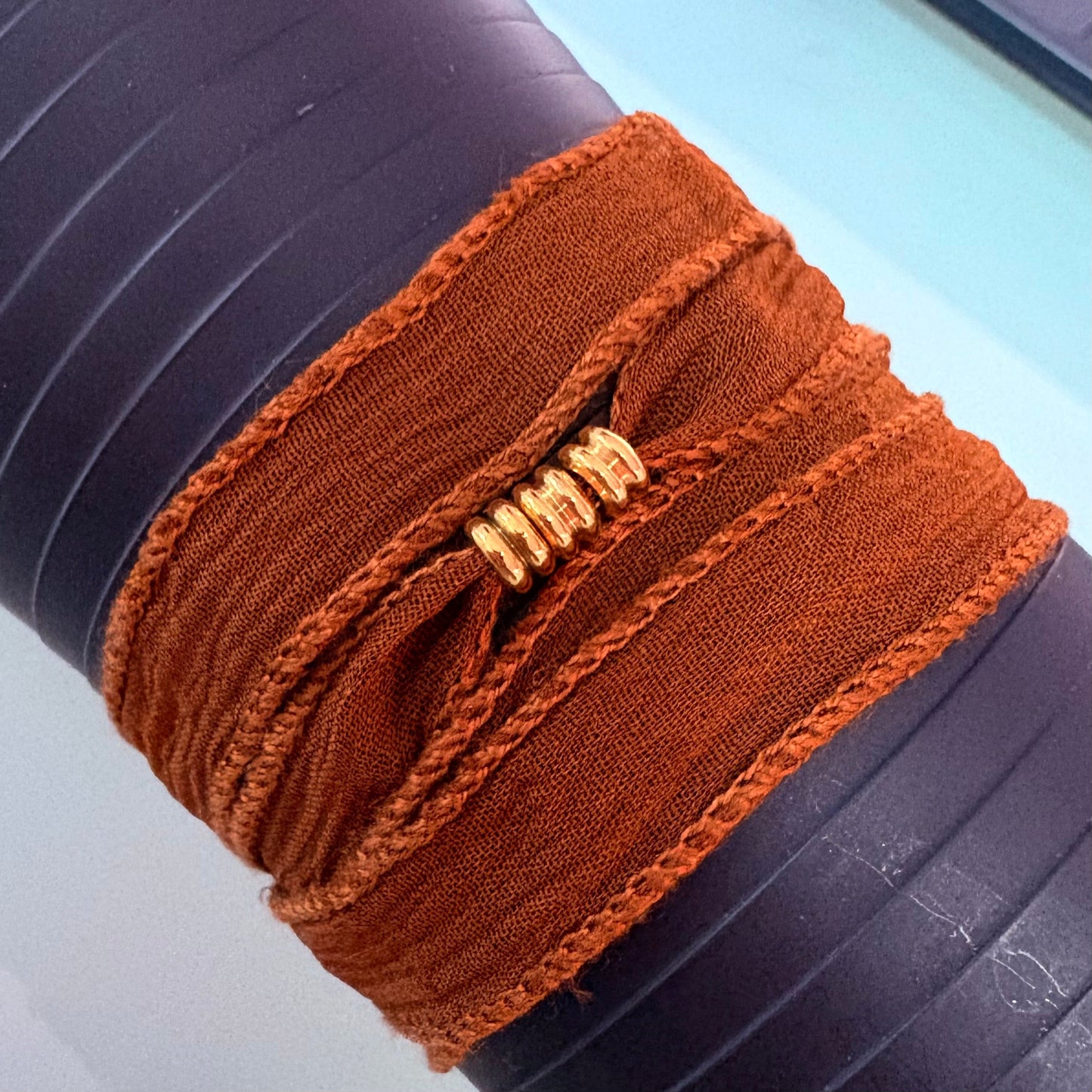 Bracelet Manchette IRENE – Élégance & Style Personnalisé ajustable Les Trésors De Ghjulia